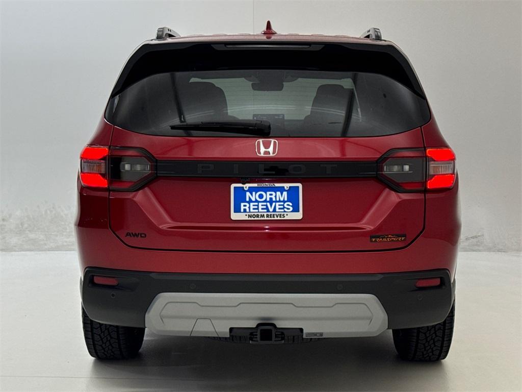 new 2025 Honda Pilot car, priced at $48,314