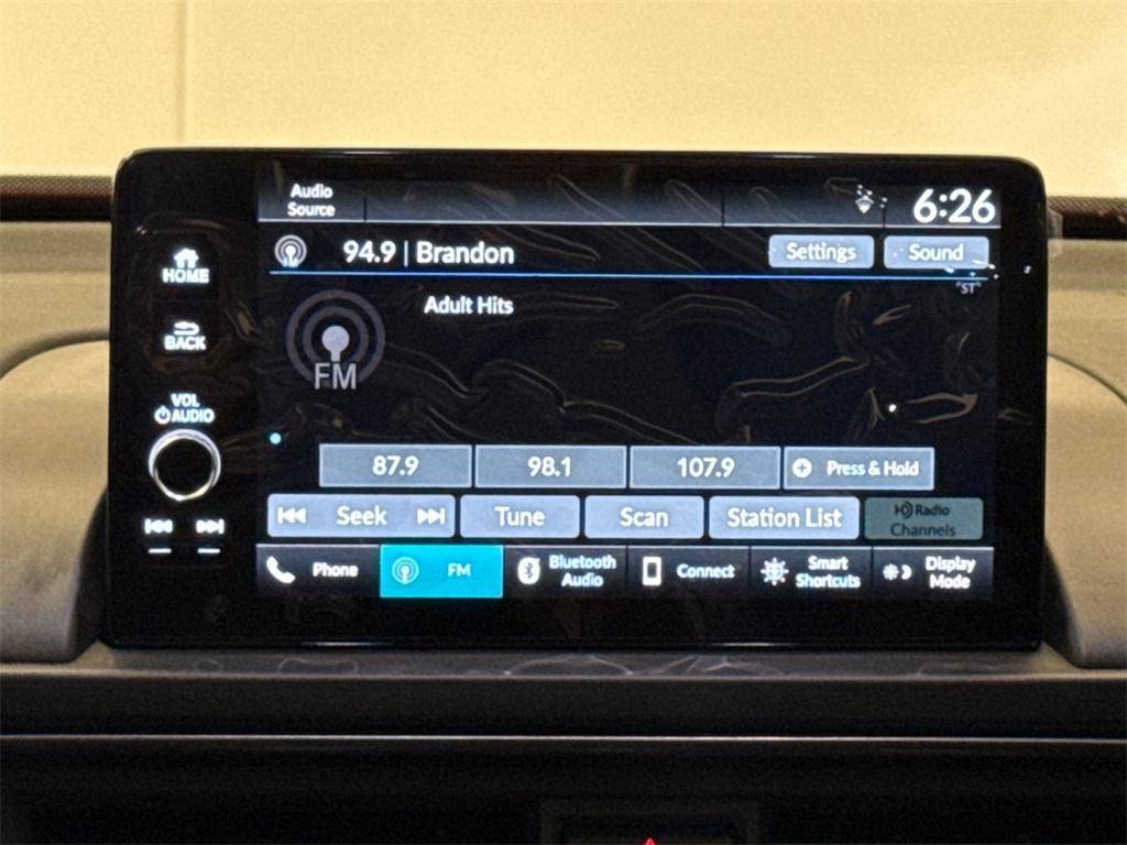 new 2025 Honda Pilot car, priced at $48,314