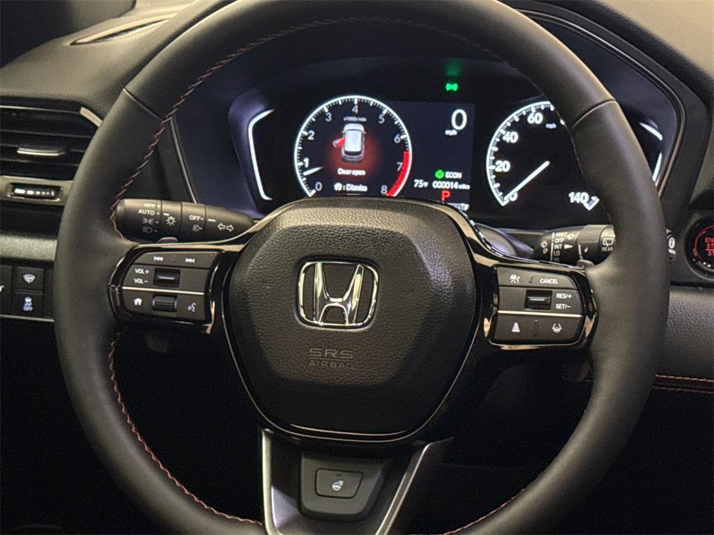 new 2025 Honda Pilot car, priced at $48,314