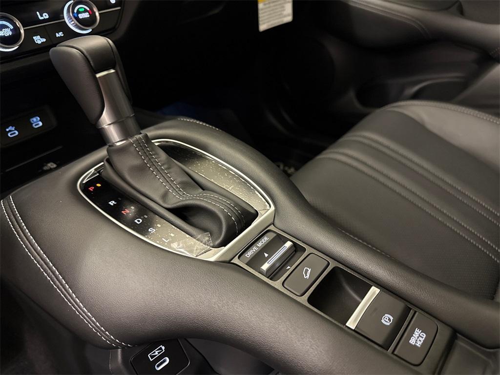 new 2026 Honda HR-V car, priced at $30,945