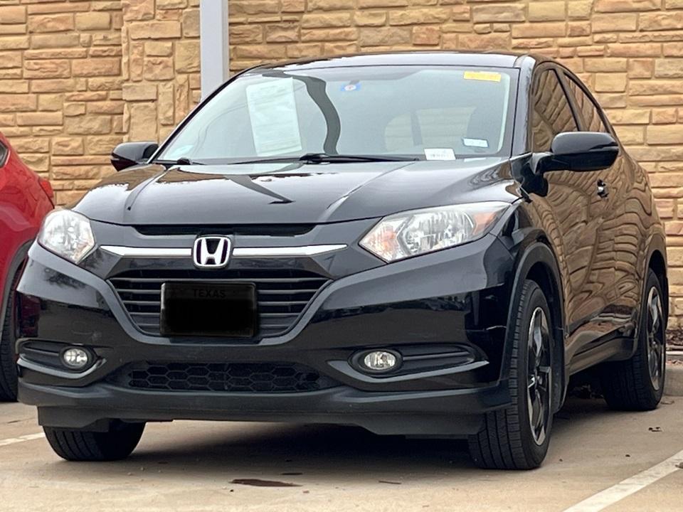 used 2018 Honda HR-V car, priced at $18,208