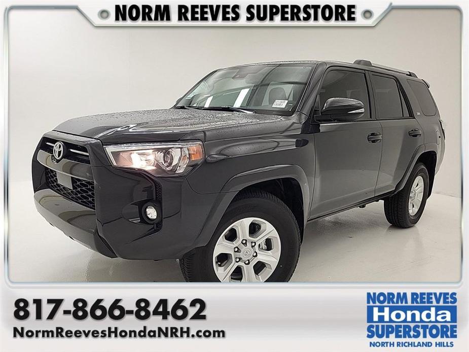 used 2024 Toyota 4Runner car, priced at $47,363