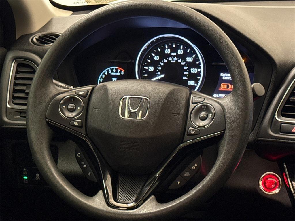used 2022 Honda HR-V car, priced at $23,368