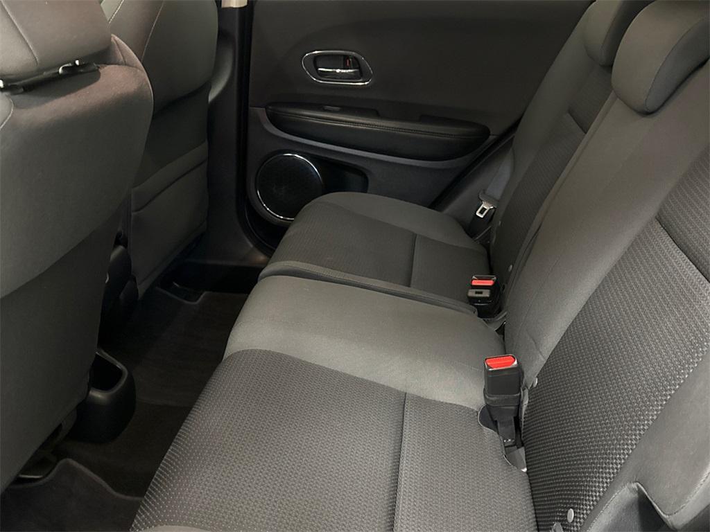 used 2022 Honda HR-V car, priced at $23,368