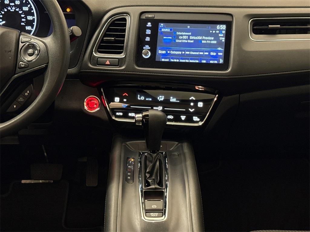 used 2022 Honda HR-V car, priced at $23,368
