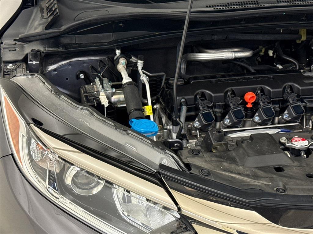 used 2022 Honda HR-V car, priced at $23,368