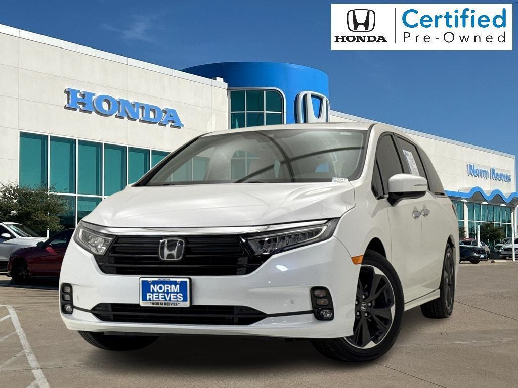 used 2024 Honda Odyssey car, priced at $42,322