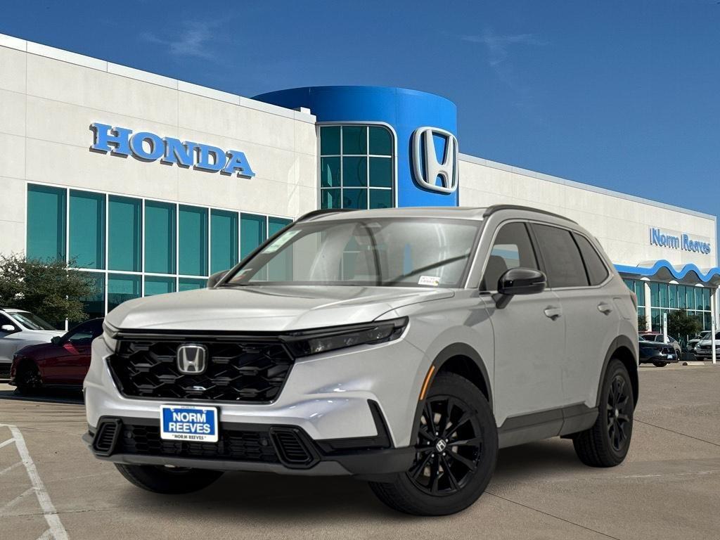 new 2025 Honda CR-V Hybrid car, priced at $38,909