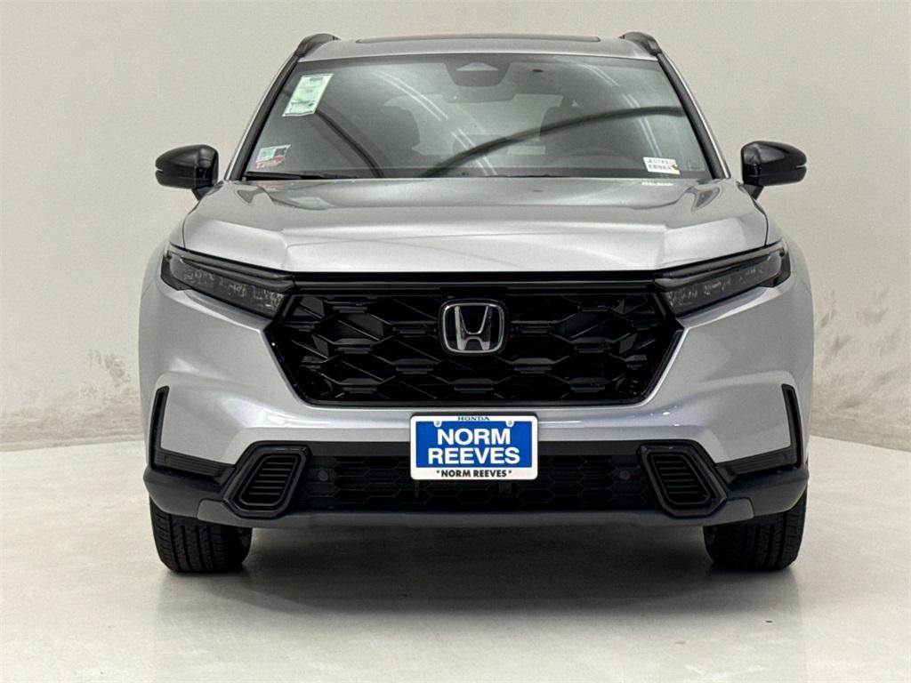 new 2025 Honda CR-V Hybrid car, priced at $39,709