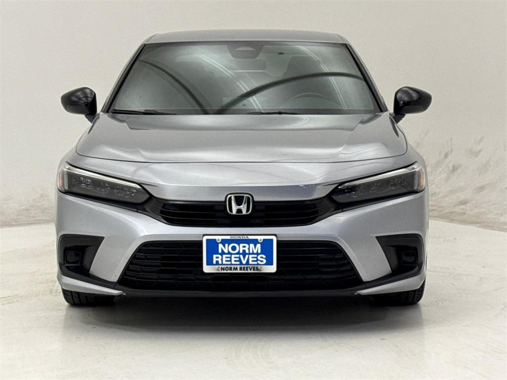 used 2022 Honda Civic car, priced at $23,325