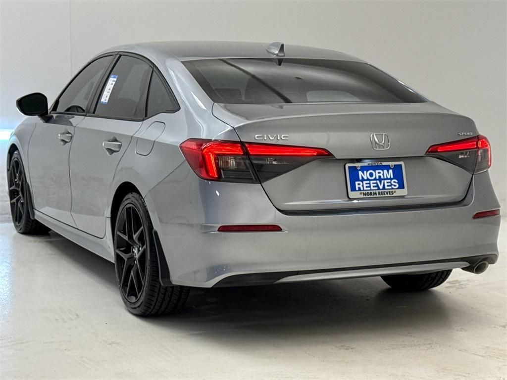 used 2022 Honda Civic car, priced at $23,325