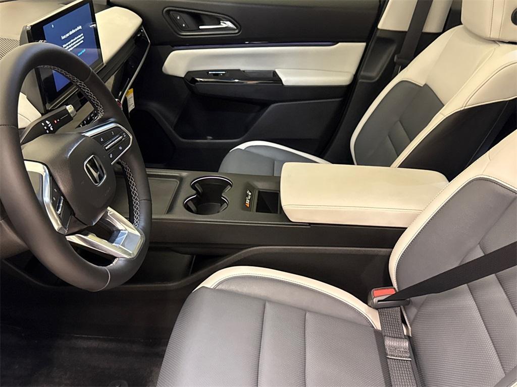 new 2025 Honda Prologue car, priced at $55,130