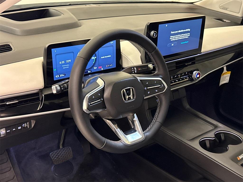 new 2025 Honda Prologue car, priced at $55,130