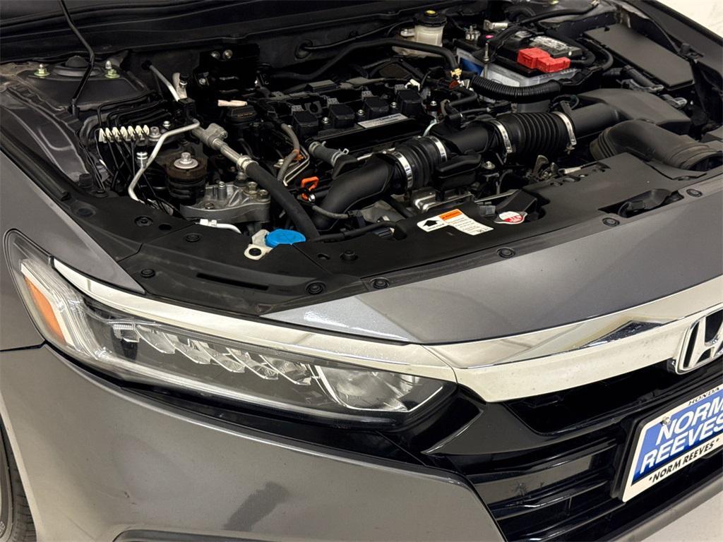 used 2018 Honda Accord car, priced at $16,558