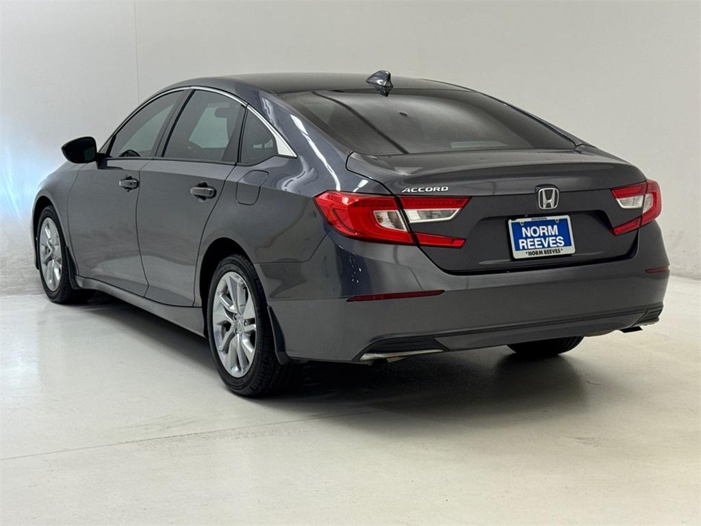 used 2018 Honda Accord car, priced at $16,558