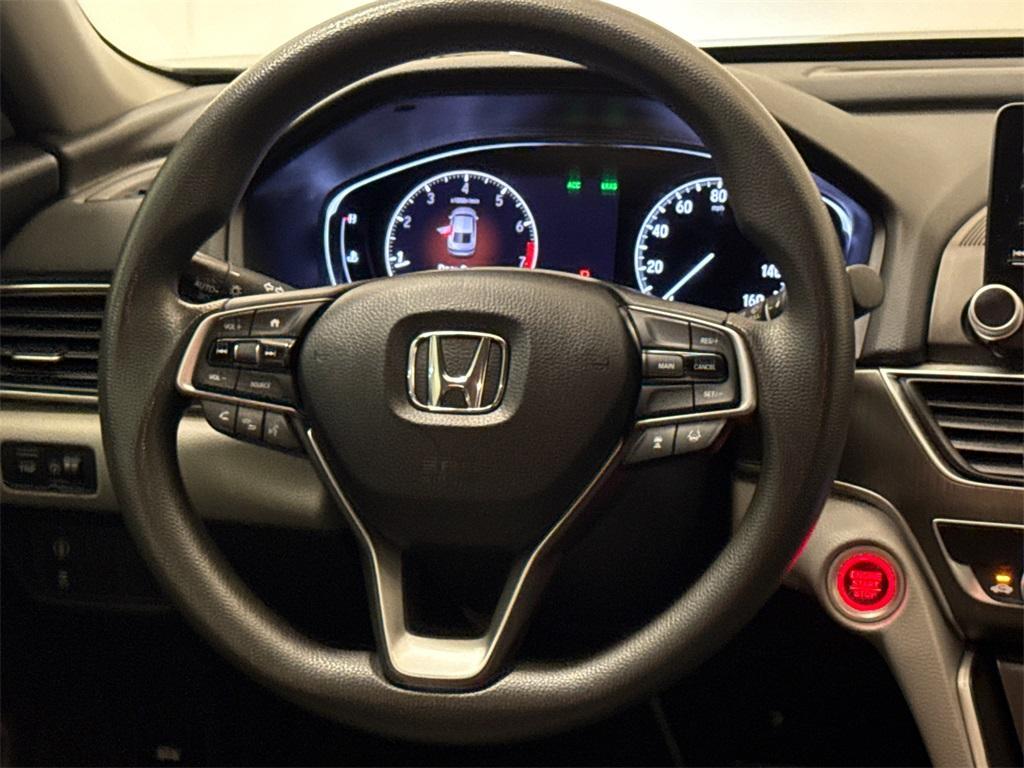 used 2018 Honda Accord car, priced at $16,558