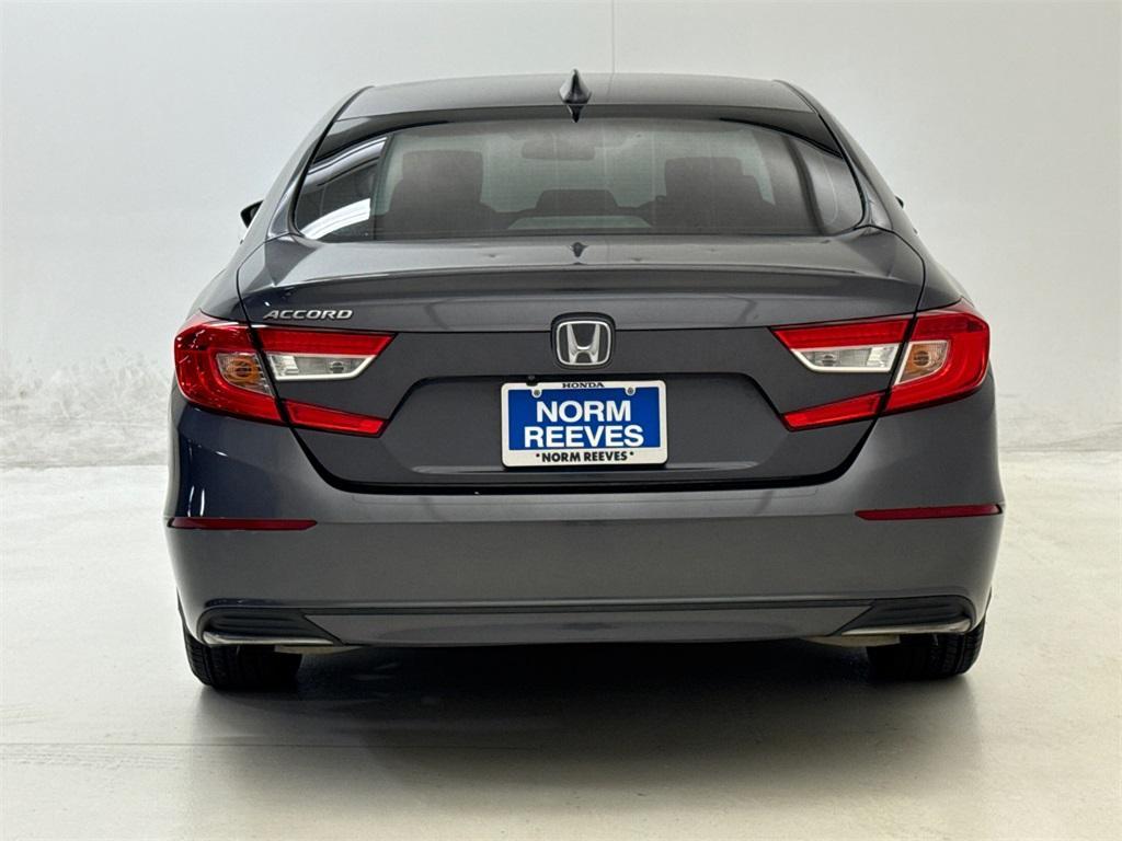 used 2018 Honda Accord car, priced at $16,558