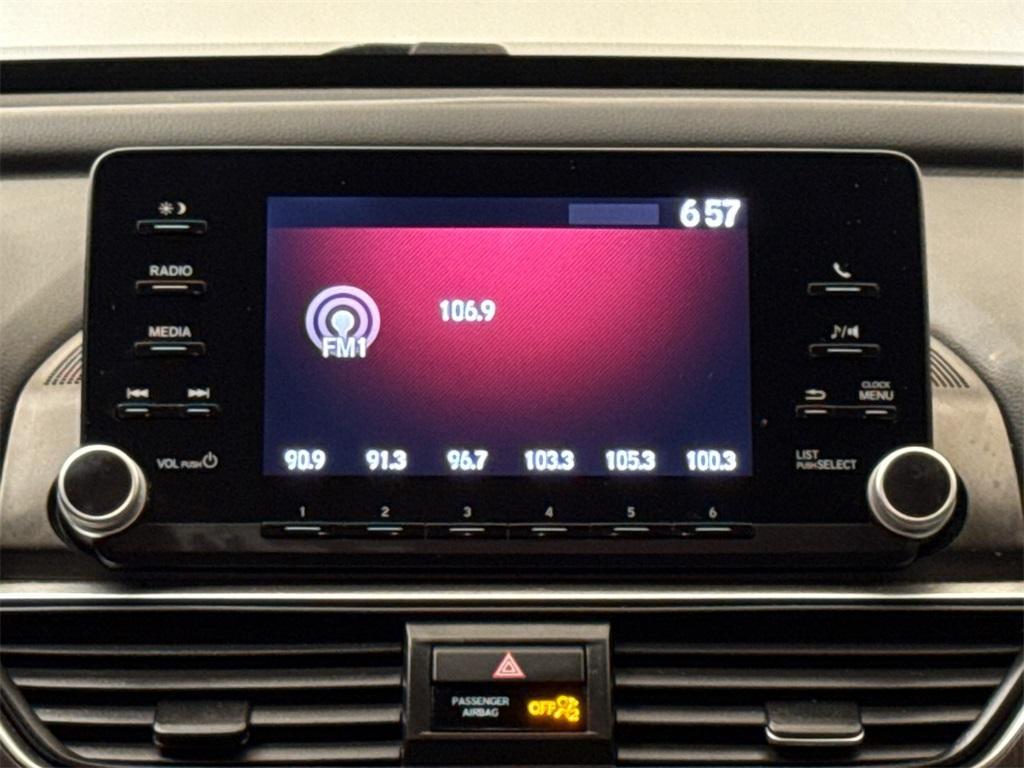 used 2018 Honda Accord car, priced at $16,558