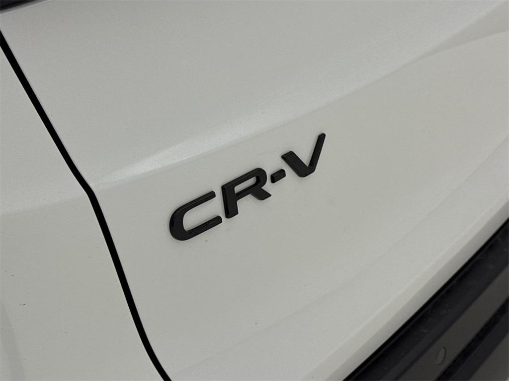 new 2026 Honda CR-V car, priced at $35,805