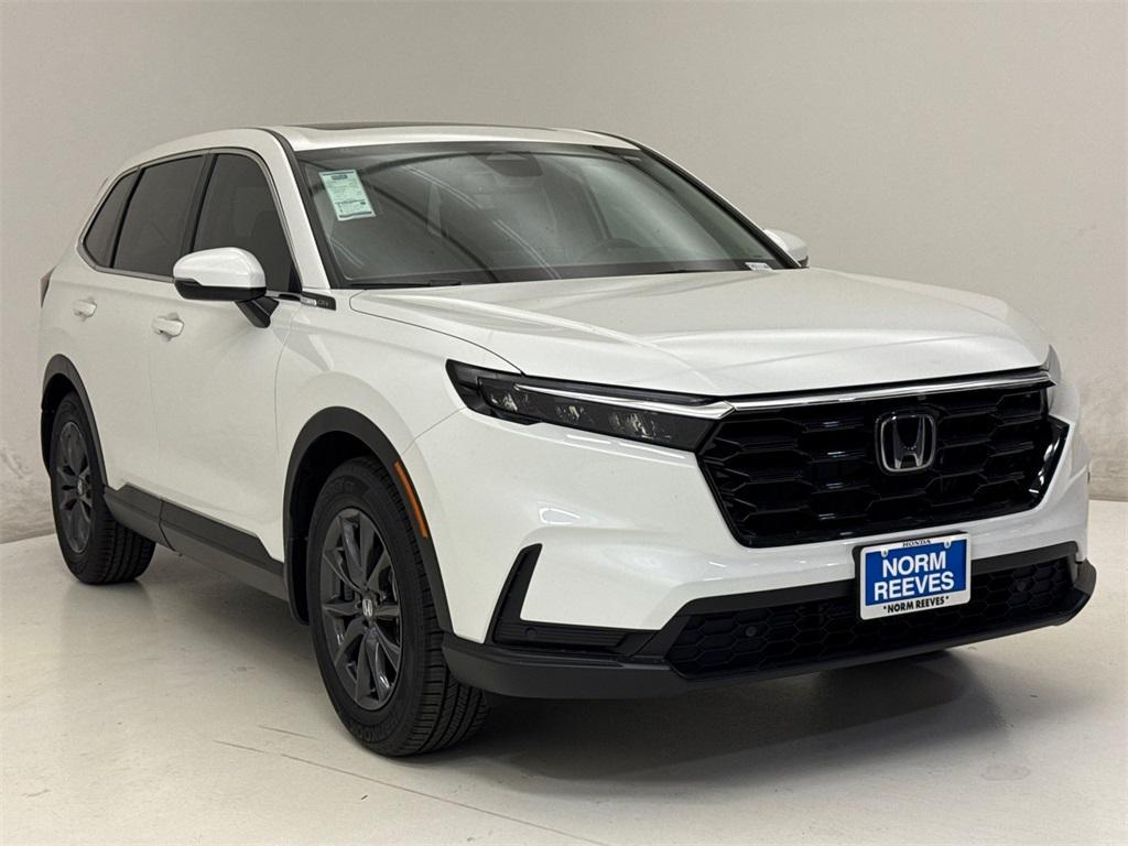new 2026 Honda CR-V car, priced at $35,805