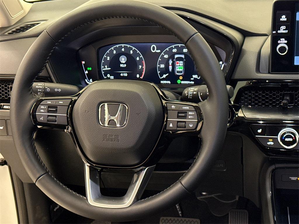 new 2026 Honda CR-V car, priced at $35,805