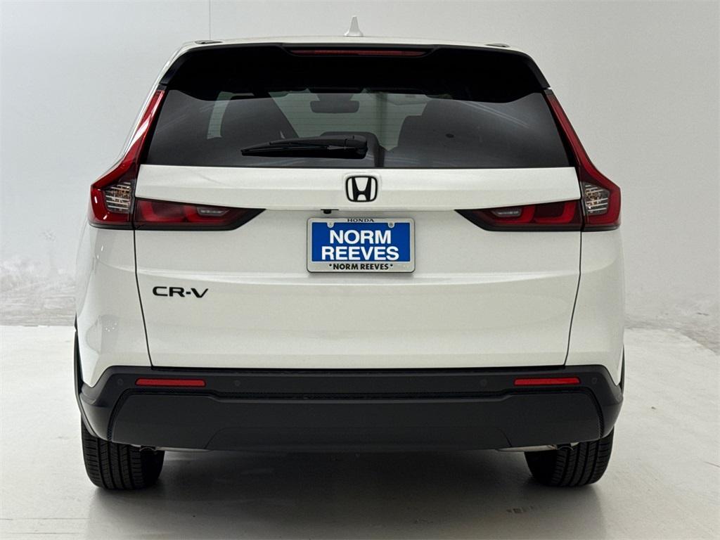 new 2026 Honda CR-V car, priced at $35,805