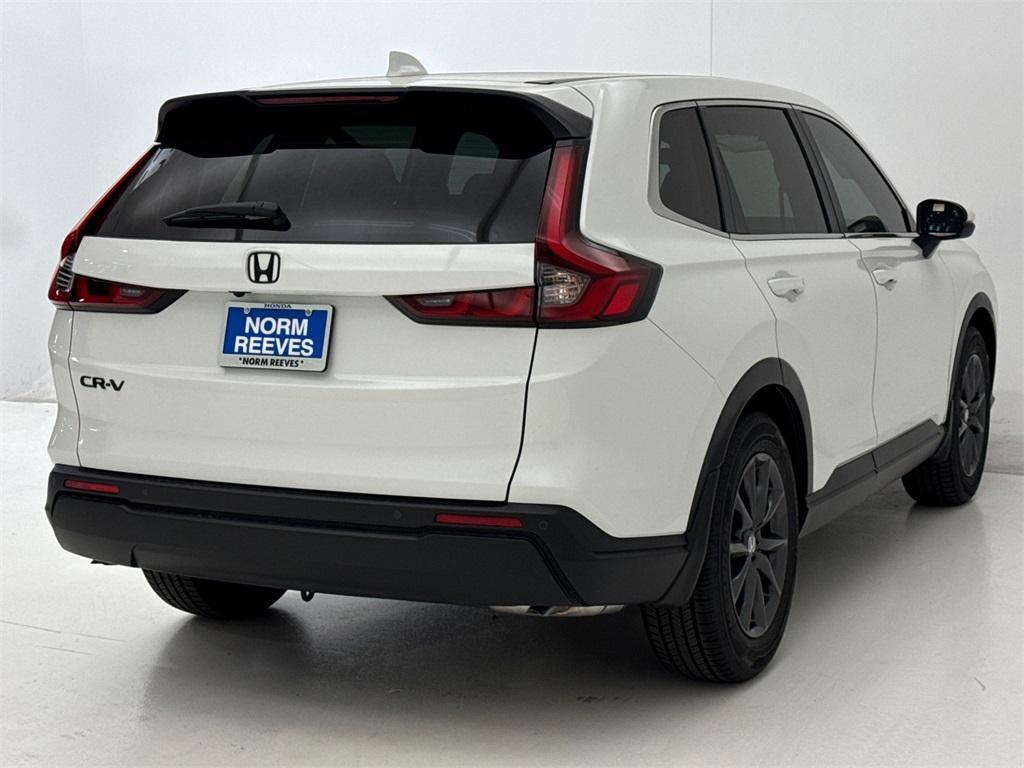 new 2026 Honda CR-V car, priced at $35,805