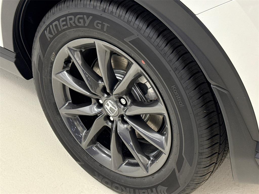 new 2026 Honda CR-V car, priced at $35,805