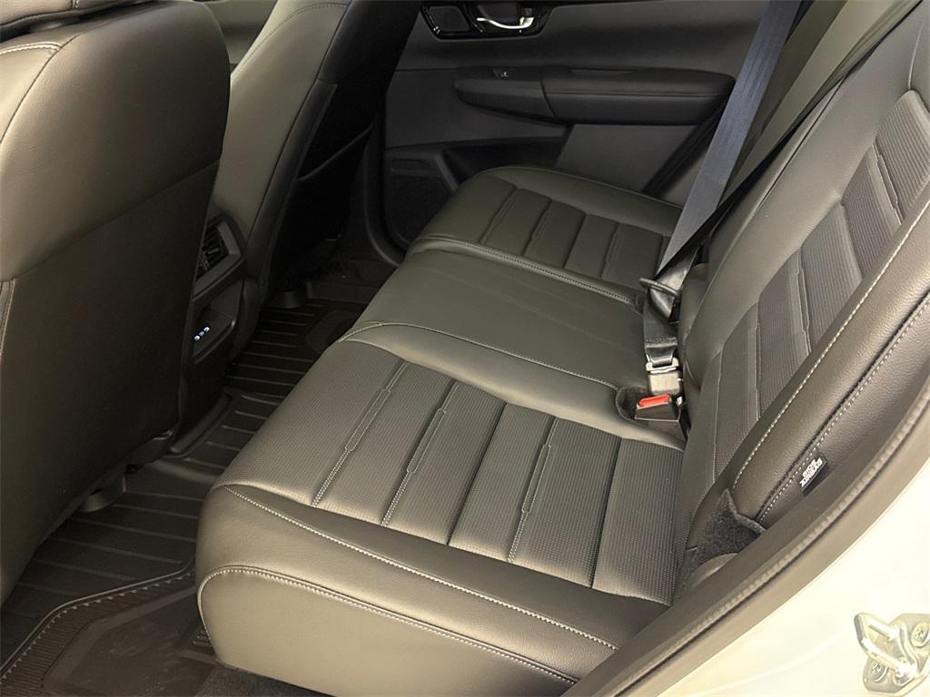 new 2026 Honda CR-V car, priced at $35,805