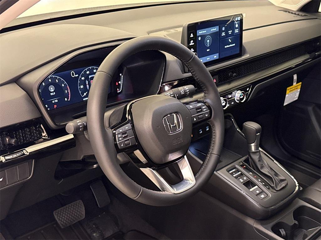 new 2026 Honda CR-V car, priced at $35,805