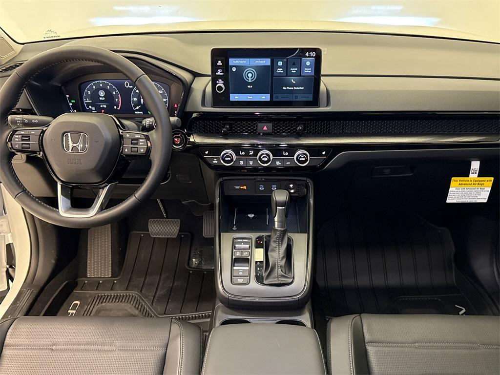 new 2026 Honda CR-V car, priced at $35,805