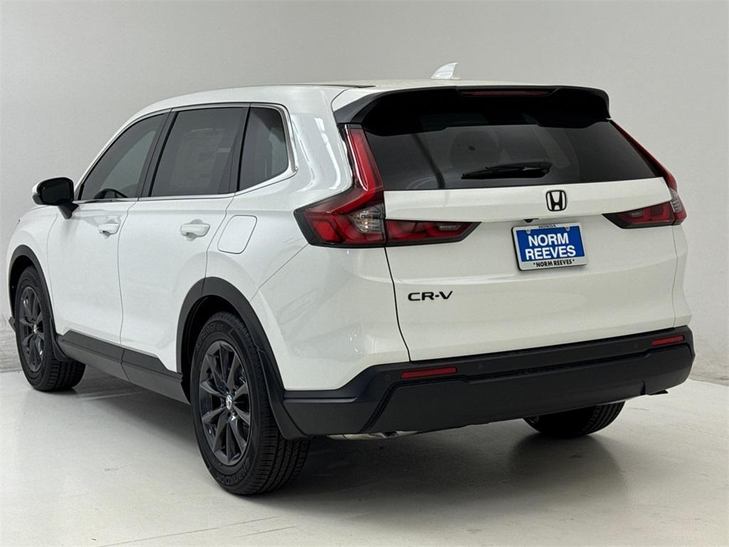new 2026 Honda CR-V car, priced at $35,805