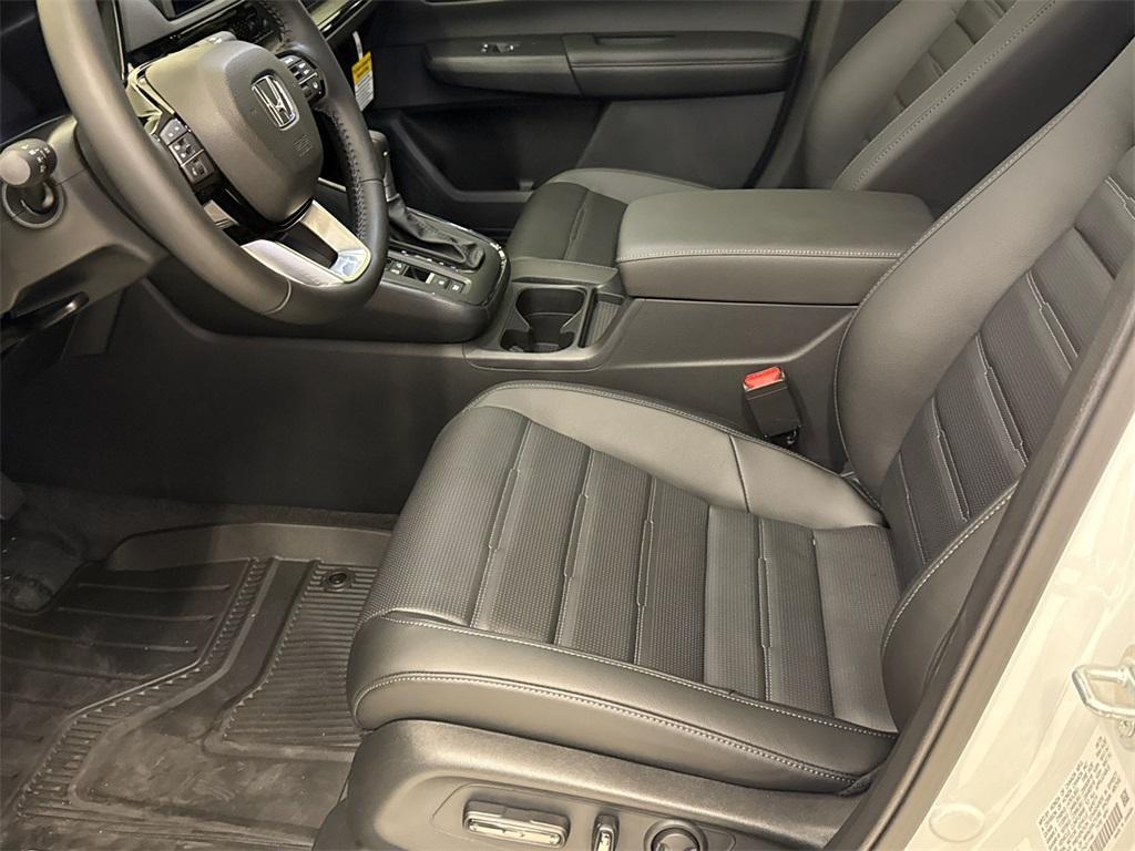 new 2026 Honda CR-V car, priced at $35,805