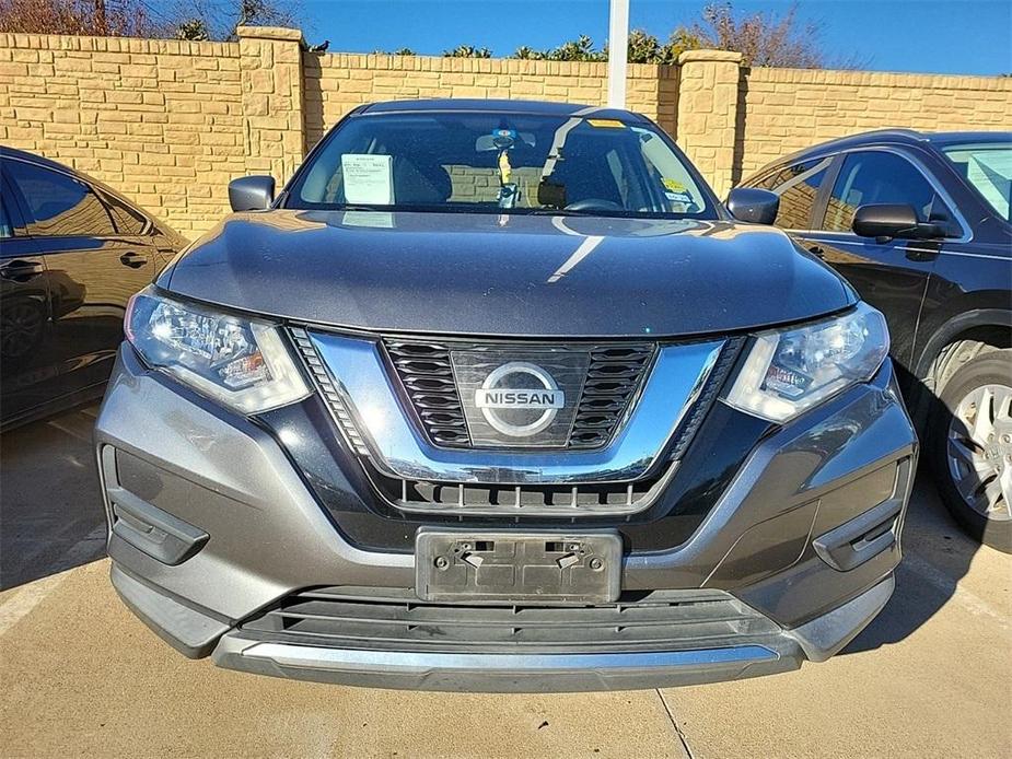 used 2017 Nissan Rogue car, priced at $12,916