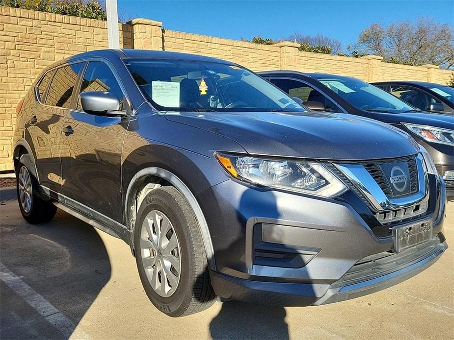 used 2017 Nissan Rogue car, priced at $12,916