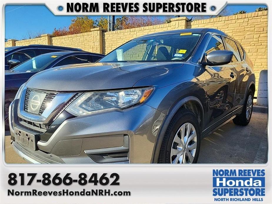 used 2017 Nissan Rogue car, priced at $12,916