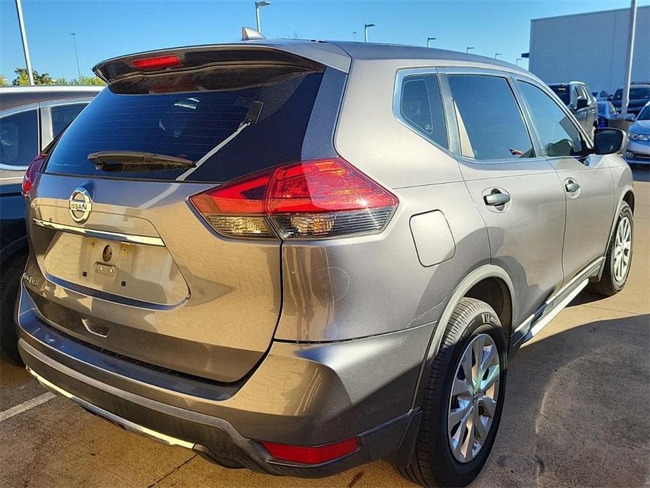 used 2017 Nissan Rogue car, priced at $12,916