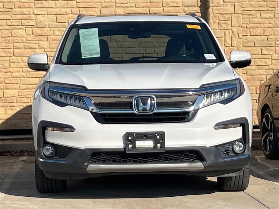 used 2020 Honda Pilot car, priced at $31,304