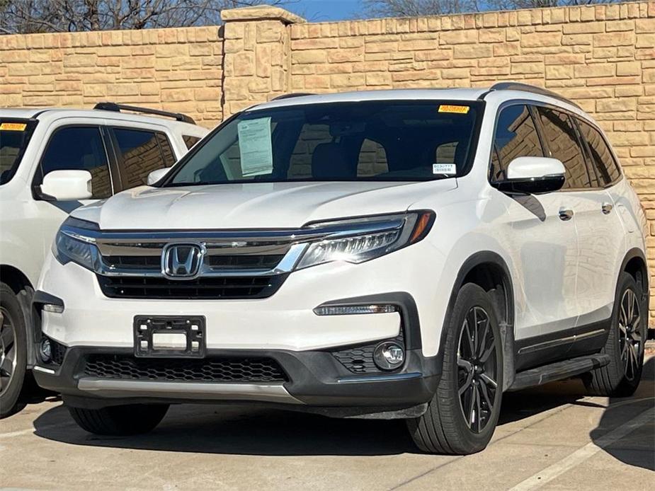 used 2020 Honda Pilot car, priced at $31,304