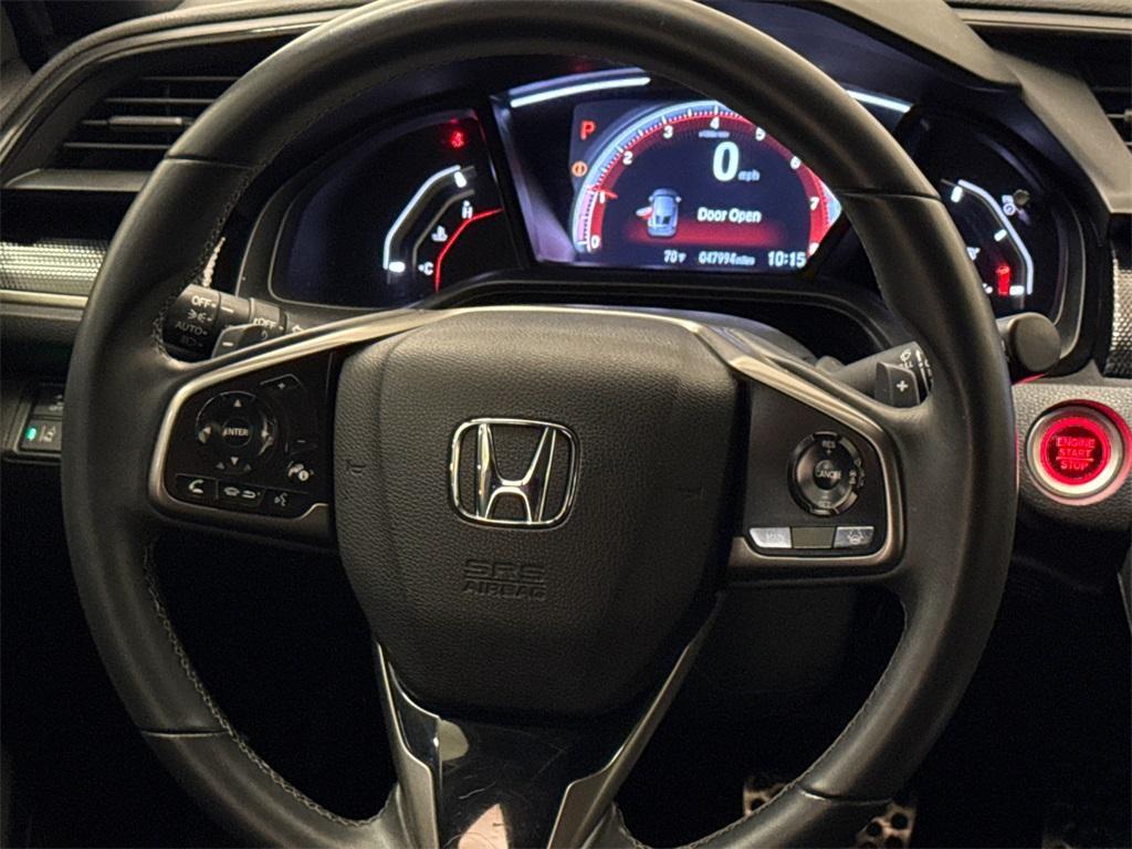 used 2021 Honda Civic car, priced at $22,662