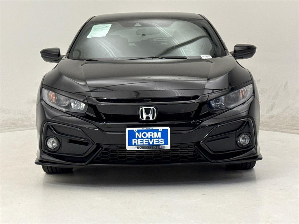 used 2021 Honda Civic car, priced at $22,662