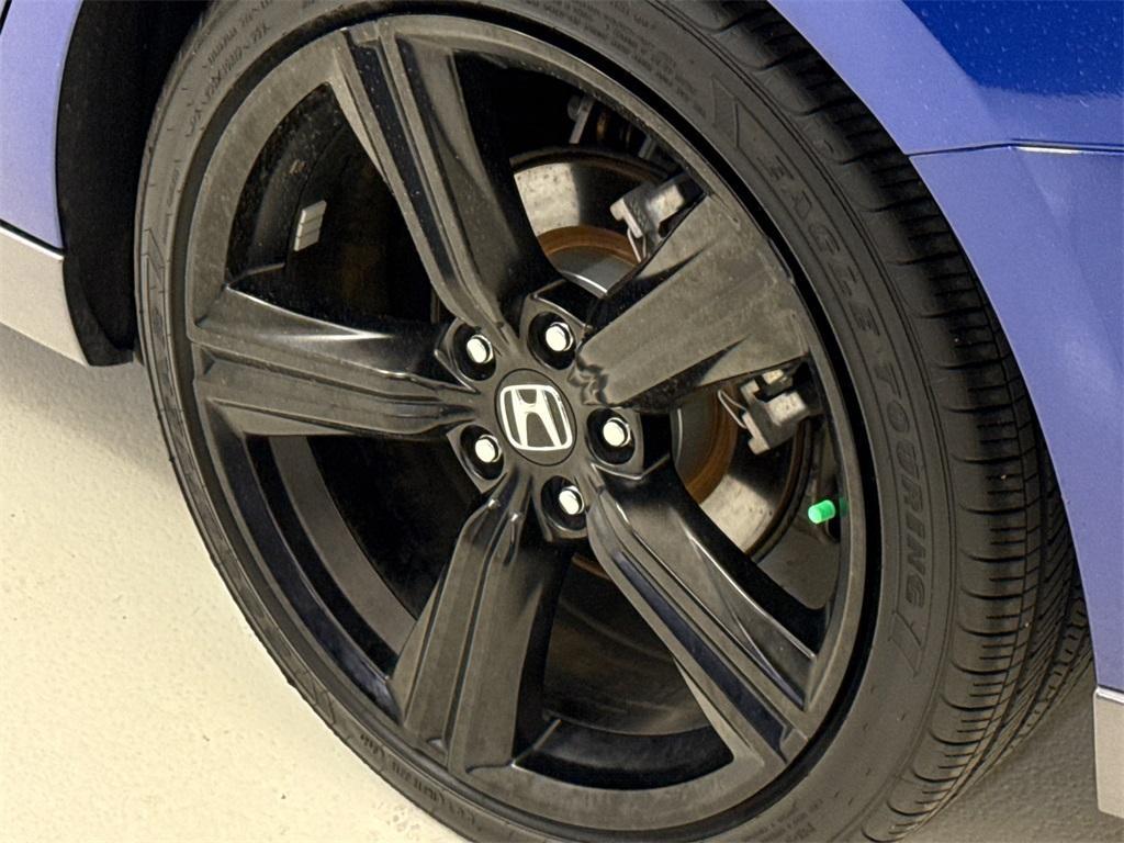 used 2024 Honda Accord Hybrid car, priced at $30,472