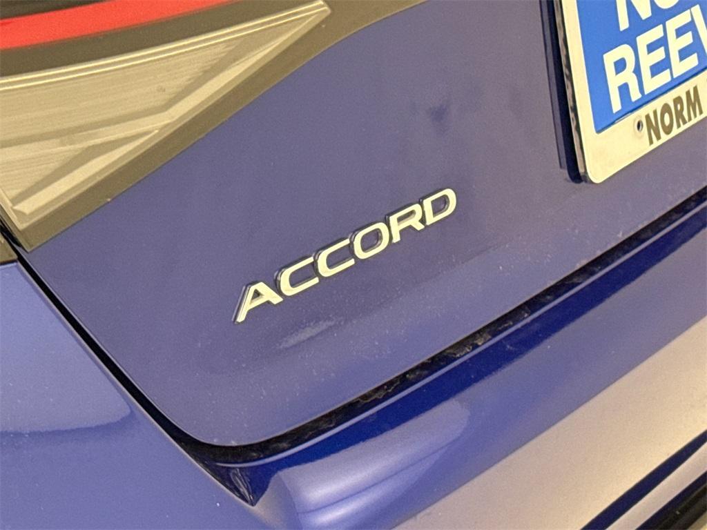 used 2024 Honda Accord Hybrid car, priced at $30,472