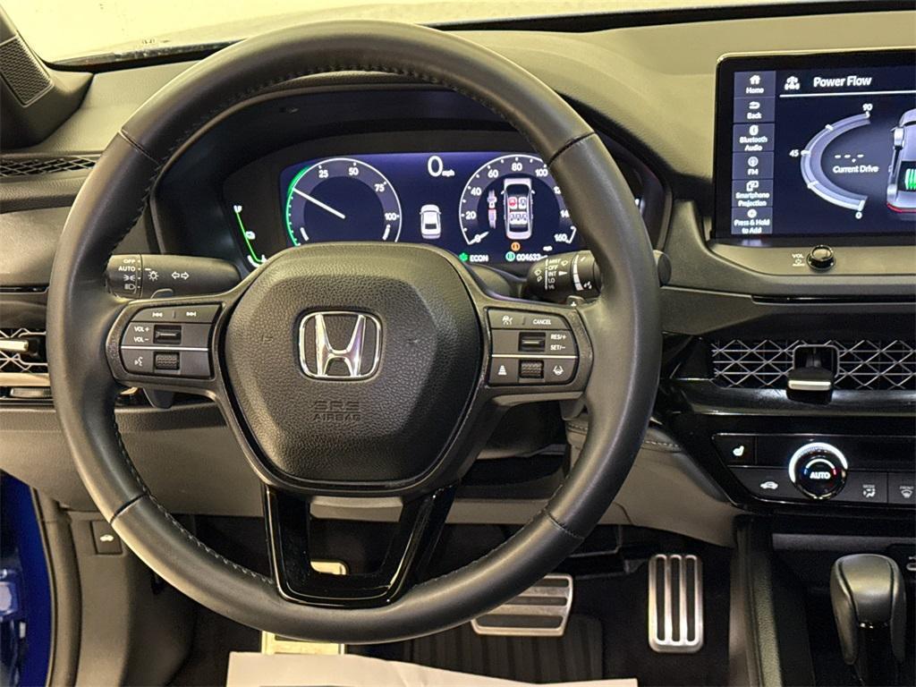 used 2024 Honda Accord Hybrid car, priced at $30,472
