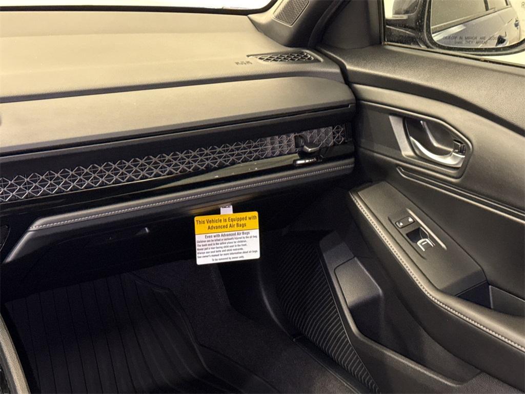 used 2024 Honda Accord Hybrid car, priced at $30,472