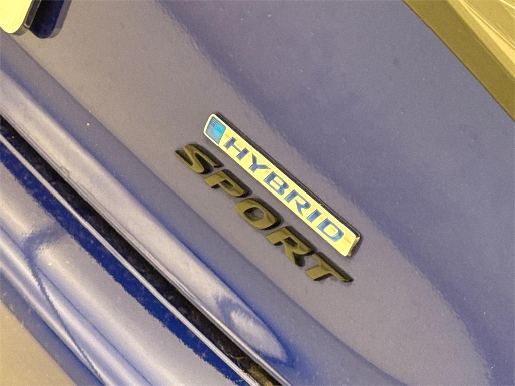 used 2024 Honda Accord Hybrid car, priced at $30,472