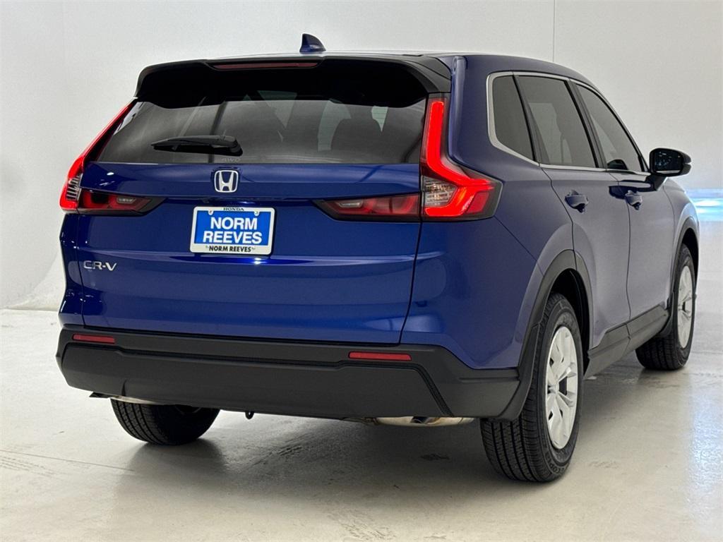 new 2025 Honda CR-V car, priced at $32,899