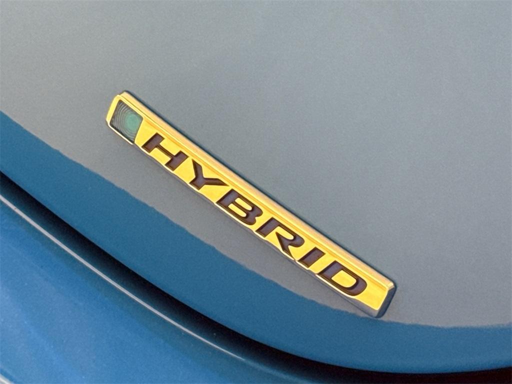 new 2025 Honda Civic Hybrid car, priced at $34,755