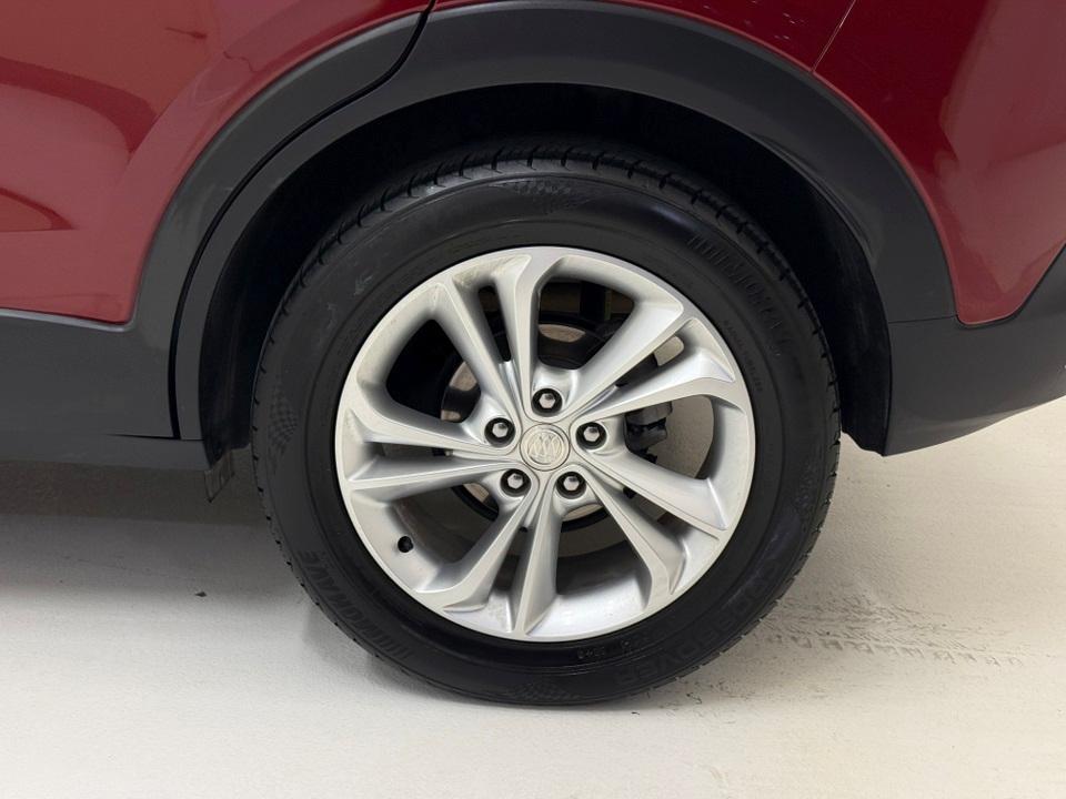 used 2023 Buick Encore GX car, priced at $19,298