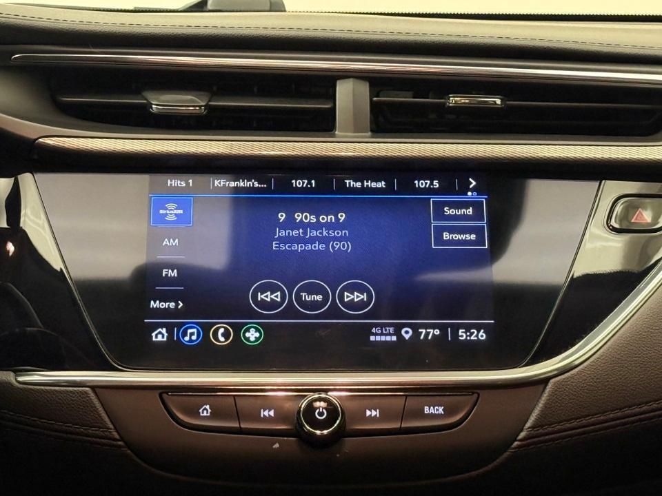 used 2023 Buick Encore GX car, priced at $19,298